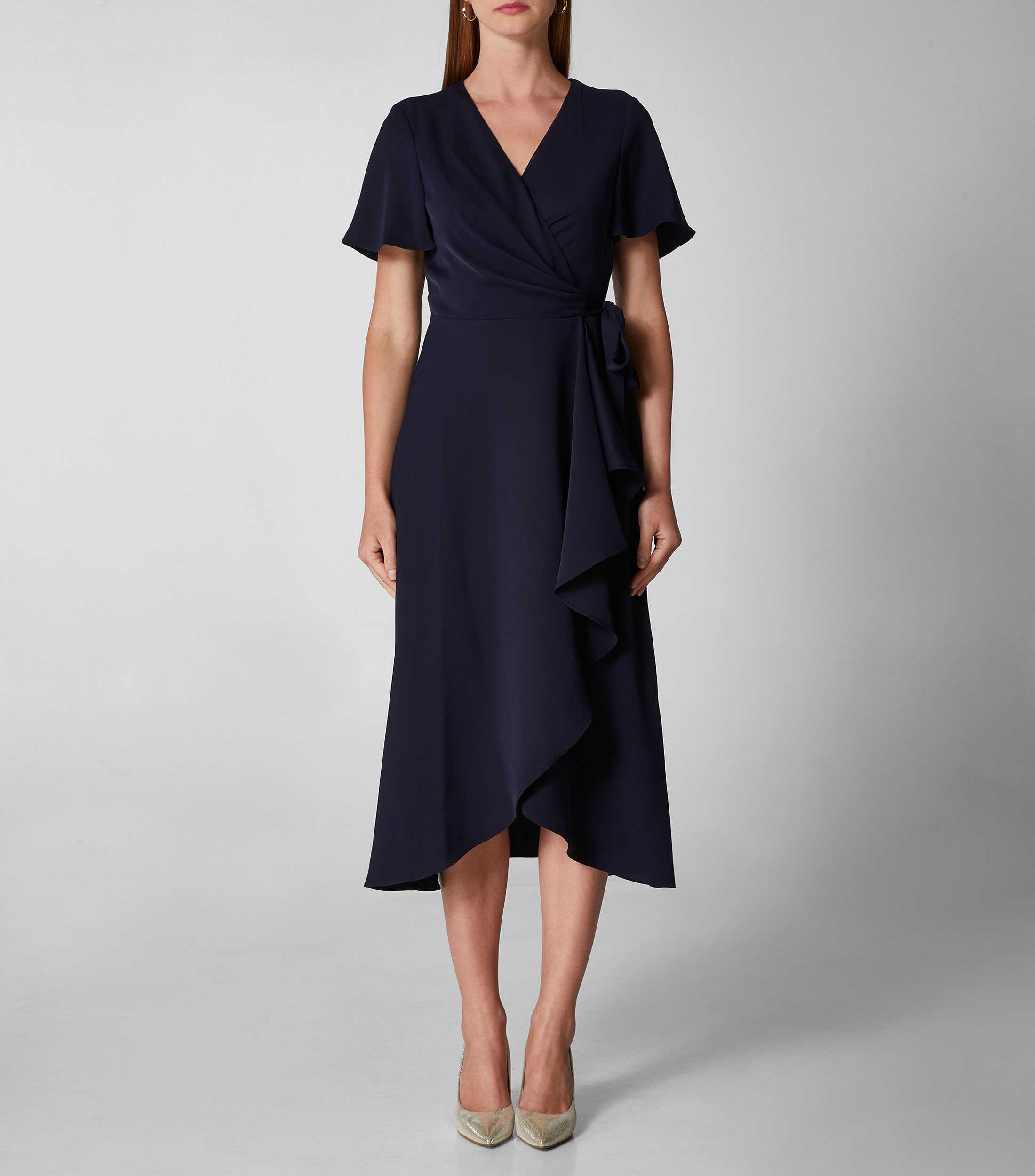 Vestido Midi Mujer